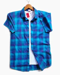 Shirt & Tee Combo