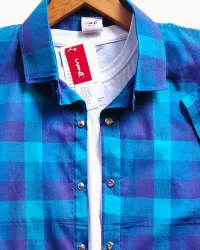 Shirt & Tee Combo