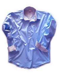 Feather Cotton Kurta