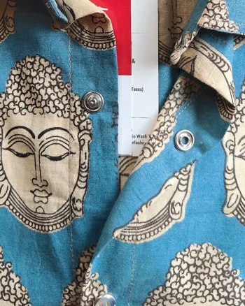 Craftted Kalamkari Peace 😇