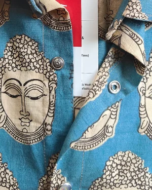 Craftted Kalamkari Peace 😇