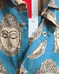 Craftted Kalamkari Peace 😇