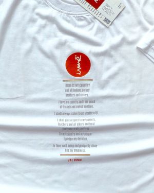 My Pledge, Pride 🟠⚪🟢