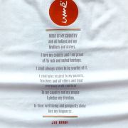 My Pledge, My Pride 🟠⚪🟢