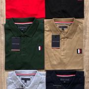 TOMMY HILFIGER Polo Colors