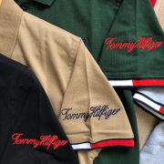TOMMY HILFIGER Polo Colors
