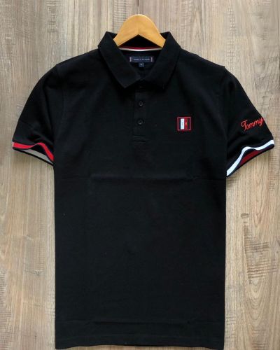TOMMY HILFIGER Polo Colors