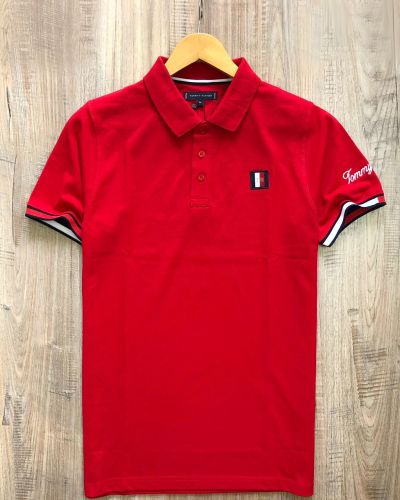 TOMMY HILFIGER Polo Colors
