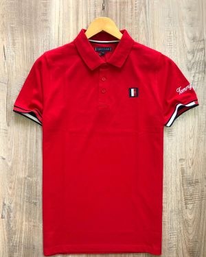 TOMMY HILFIGER Polo Colors