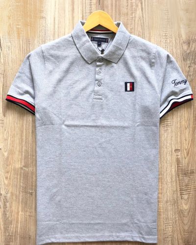 TOMMY HILFIGER Polo Colors