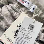 US Polo Waffle Shorts