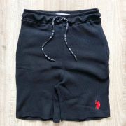 US Polo Waffle Shorts