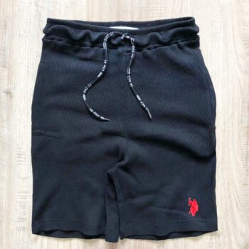 US Polo Waffle Shorts