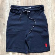 US Polo Waffle Shorts
