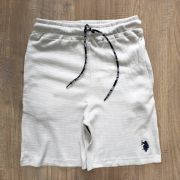 US Polo Waffle Shorts