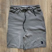US Polo Waffle Shorts
