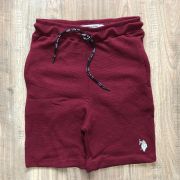 US Polo Waffle Shorts