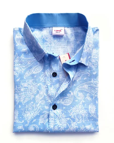 Cotton Printed Ethnic Art