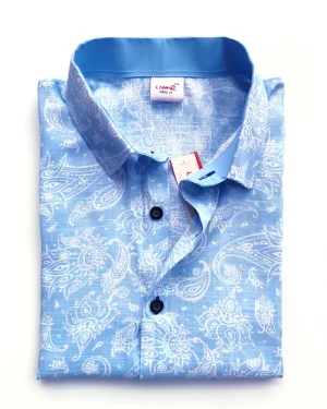 Cotton Printed Ethnic Art
