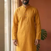 Indian Y-Chrome Kurta