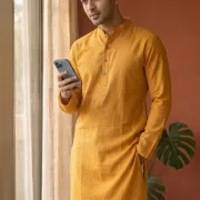 Indian Y-Chrome Kurta