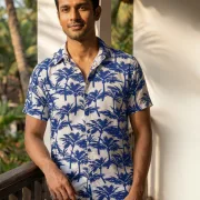 Goan Summer Coco_Navy 🛳⚓