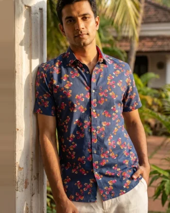 Cotton Desi Print