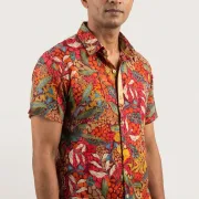 Indian Art n Gloden Flex