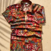 Indian Art n Gloden Flex