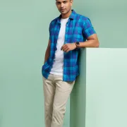 Shirt + FREE Tee Combo 👔+👕