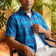 Shirt + FREE Tee Combo 👔+👕