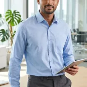 Formal-Corp. Blue💙👔