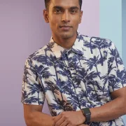 Goan Summer Coco_Navy 🛳⚓