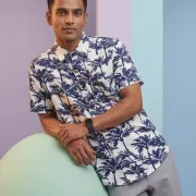 Goan Summer Coco_Navy 🛳⚓