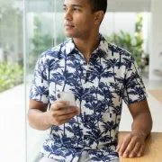 Goan Summer Coco_Navy 🛳⚓