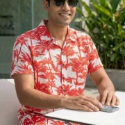 Goan Summer Coco_Red⛱