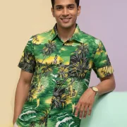 Tripper Goan Fashion-Nal Green🌴🚤