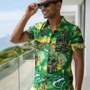 Tripper Goan Fashion-Nal Green🌴🚤