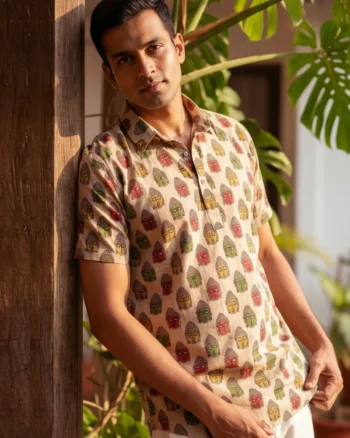 Kalam-Kari Prints
