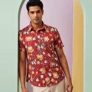 Kalam-Kari T-Cota Art