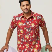 Kalam-Kari T-Cota Art