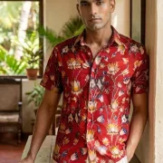 Kalam-Kari T-Cota Art