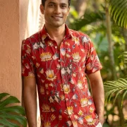 Kalam-Kari T-Cota Art