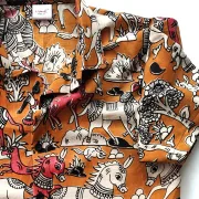 Kalam-Kari Hand Art🖍🖌