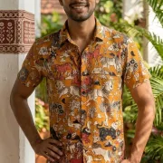 Kalam-Kari Hand Art🖍🖌