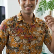 Kalam-Kari Hand Art🖍🖌