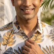 Foliage Summer Fashion 🌿🍁