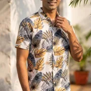 Foliage Summer Fashion 🌿🍁