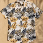 Foliage Summer Fashion 🌿🍁