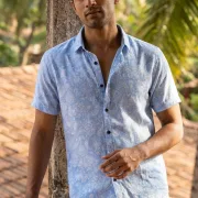 Cotton Printed Ethnic Art